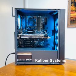 Custom Gaming Computer with AMD FX8320, 980 GTX 4GB, 256GB SSD/1TB HDD