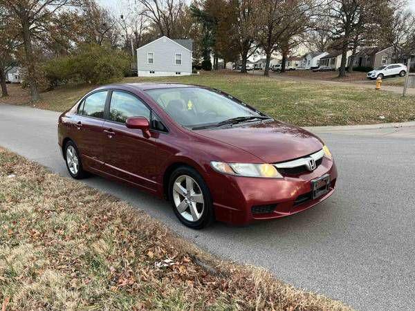 2009 Honda Civic Sdn