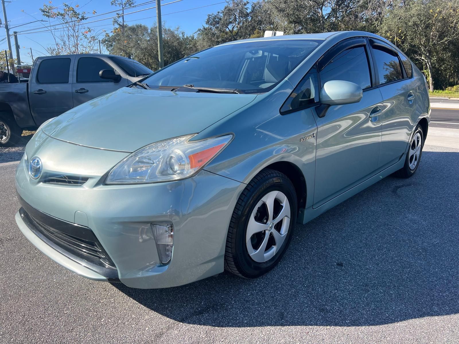2014 Toyota Prius