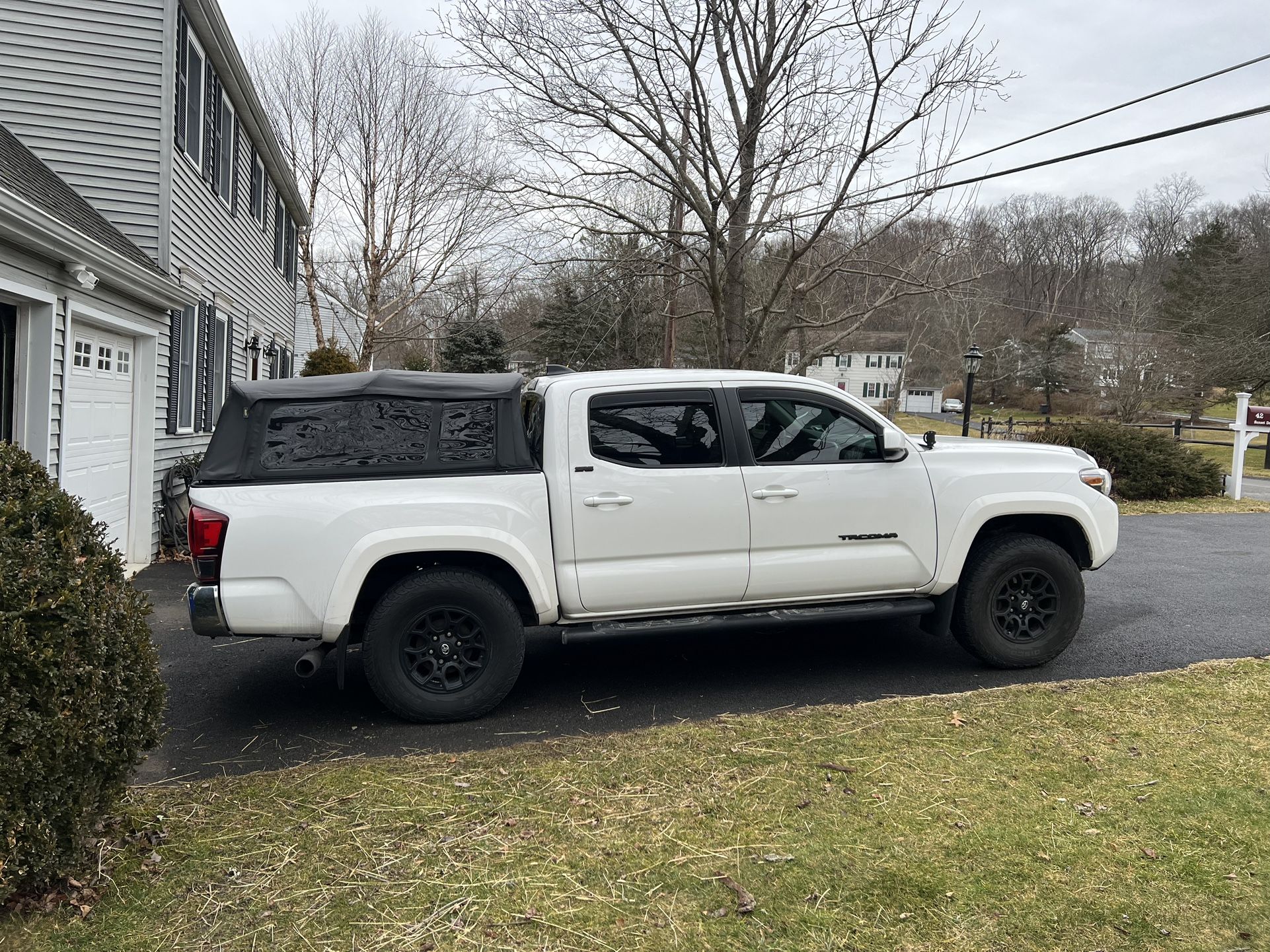 Tacoma Soft top