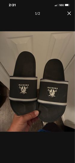 Raiders Sandles