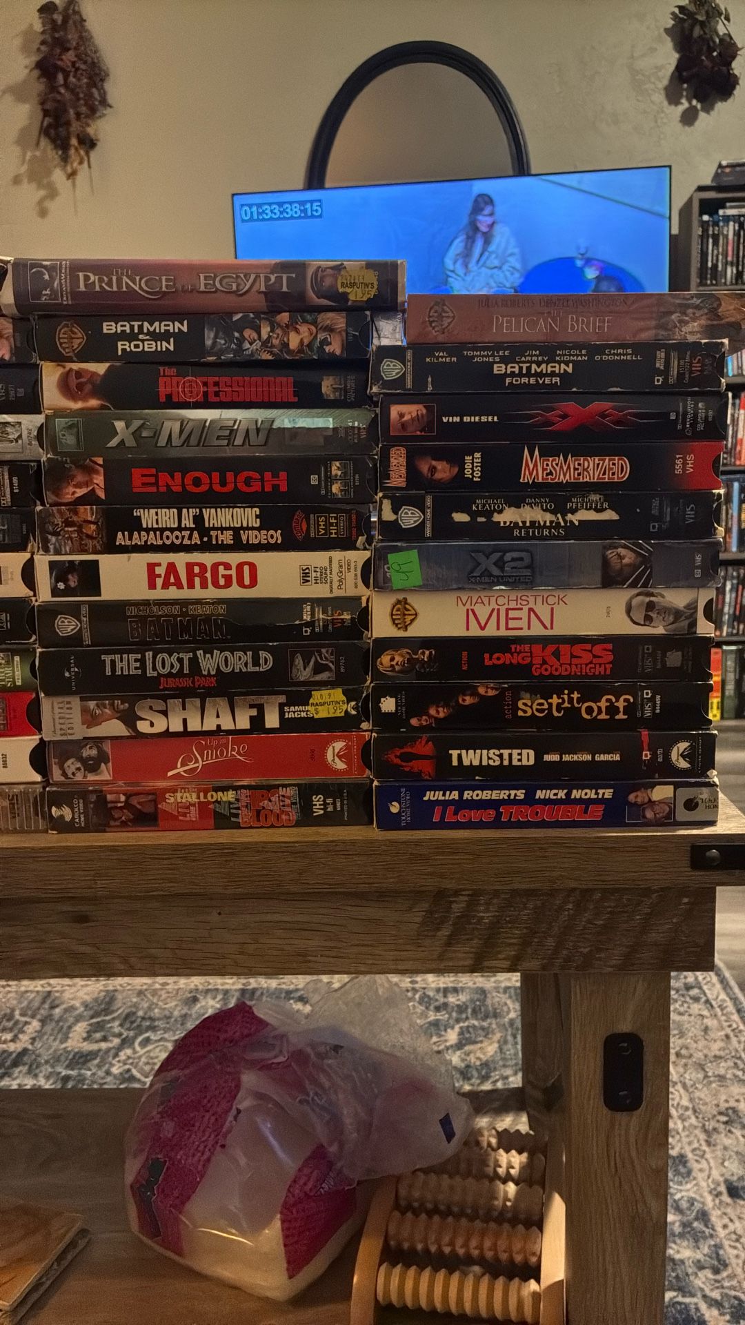 VHS Lot or individual