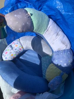 Free baby seat/lounger