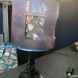 Star Wars Lamp 