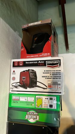DC Inverter Stick Welder 