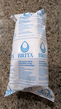 Brita Water Filter 