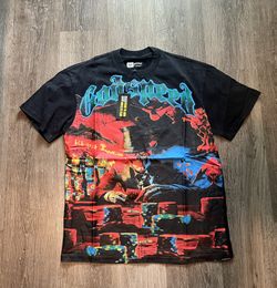 Godspeed SIZE M tee - Price Negotiable multi-coloured streetwear design #streetwear #skater