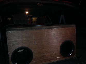 Car audio installs