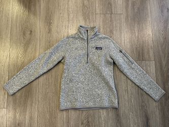 Patagonia Better Sweater 1/4 Zip