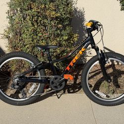 TREK Precaliber 20 Children’s Mountain Bike