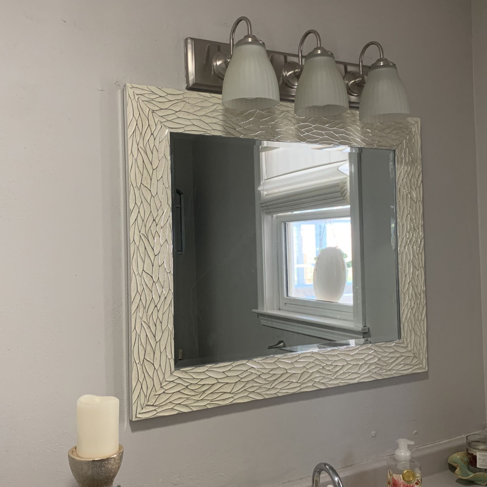 Large Mirror