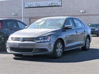 2013 Volkswagen Jetta Sedan