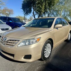 2010 Toyota Camry