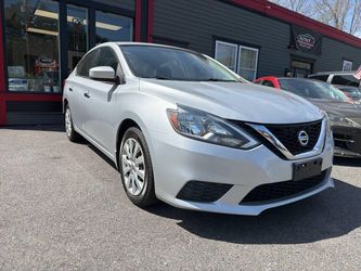 2016 Nissan Sentra