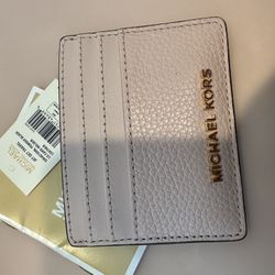 Brand New MK Pink Wallet 