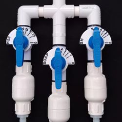 1/2" Soft Wash Proportioner 1/2" Hose Barbs 