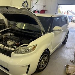 2008 Scion xB