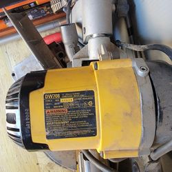 dewalt cutting saw 