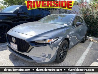 2023 Mazda Mazda3 Hatchback