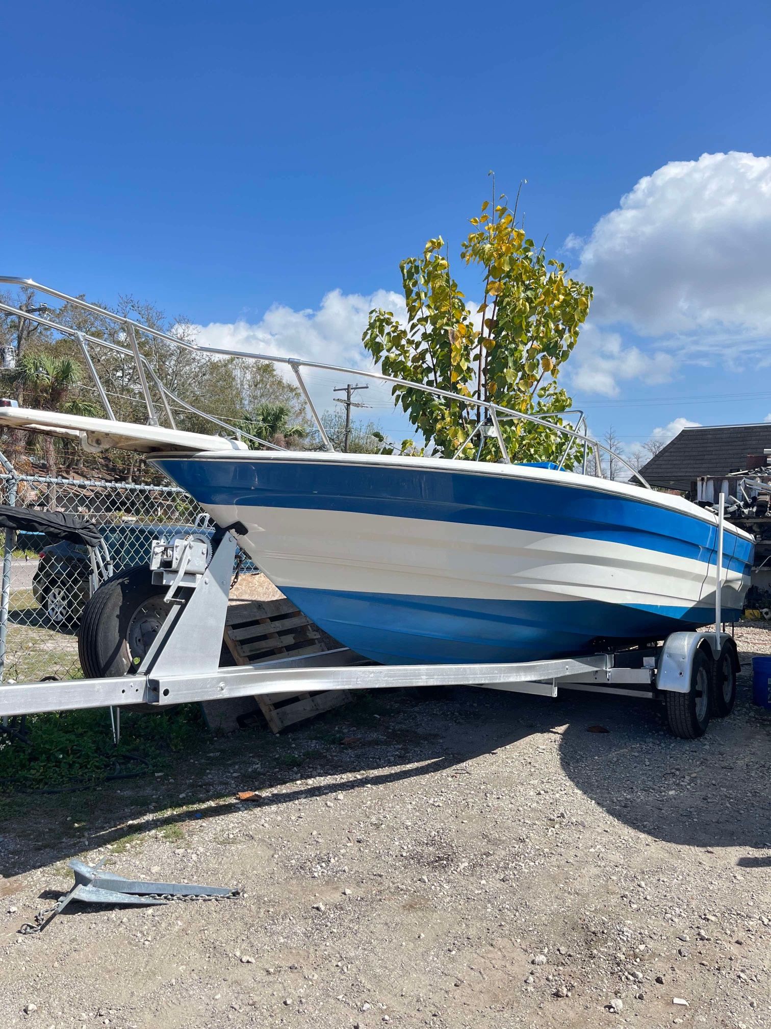 2004 Yamaha 150
