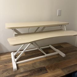 Standing Desk Topper 