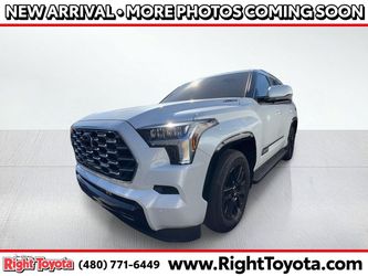 2025 Toyota Sequoia