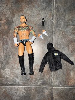 AEW Unrivaled Unmatched Collection - CM Punk