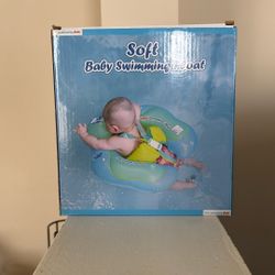Soft Baby Swimming Float