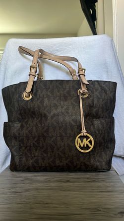 Michael Kors Jet Set Tote Bag