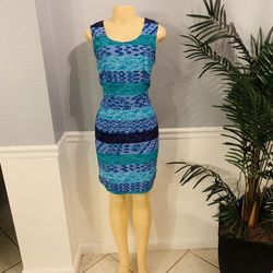 Kathie Lee Sz M Women Dress
