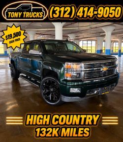 2015 Chevrolet Silverado 1500
