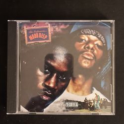 Mobb Deep - The Infamous… CD