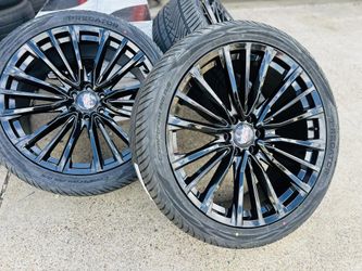 24" REPLICA V WE OFFER 120 DAYS OPTION