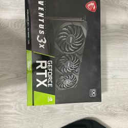 GeForce RTX 3060