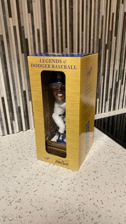 Reggie Smith Legends of Dodger Baseball Bobblehead 8/15/26