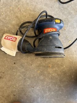 Ryobi Orbital Sander