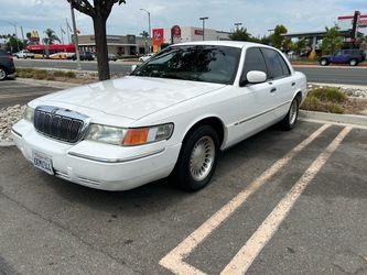 Mercury Grand Marquis