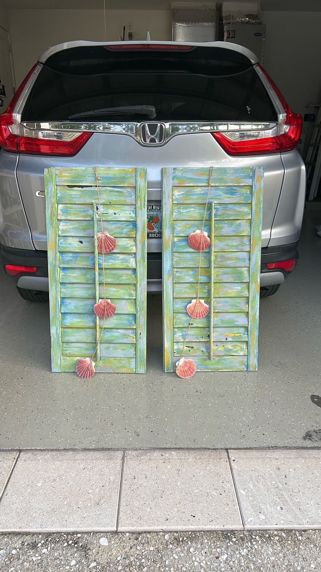 Decorative Shutters