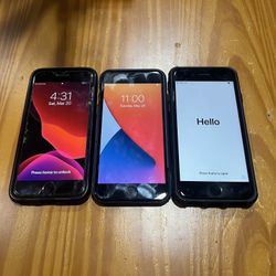 iPhones