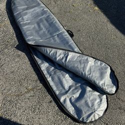 8 Foot Longboard Surfboard Travel Day Bag Carrying Case