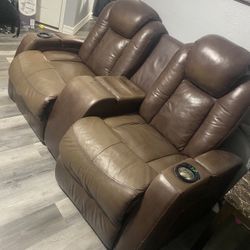 Sofas $420