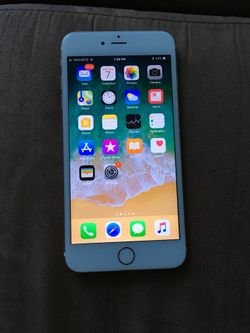 Unlocked iPhone 6s Plus 16gb