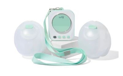 Motif Roam hands free breast pump