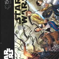 Only $4 For A Star Wars Puzzle 