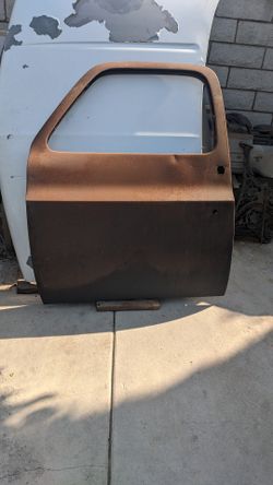 81-87 Chevy Driver Side Door