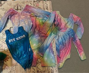 Leotards (girls 4-6)