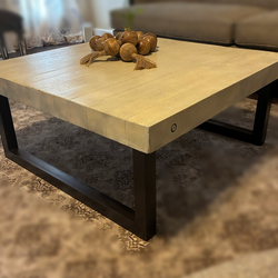 Large modern Coffee Table