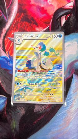 Primarina 088/084