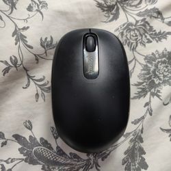 Microsoft wireless mouse