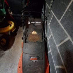 Electric Mower